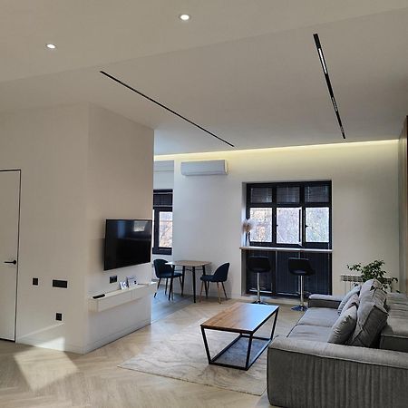 Centrado Apartments Tashkent Luaran gambar
