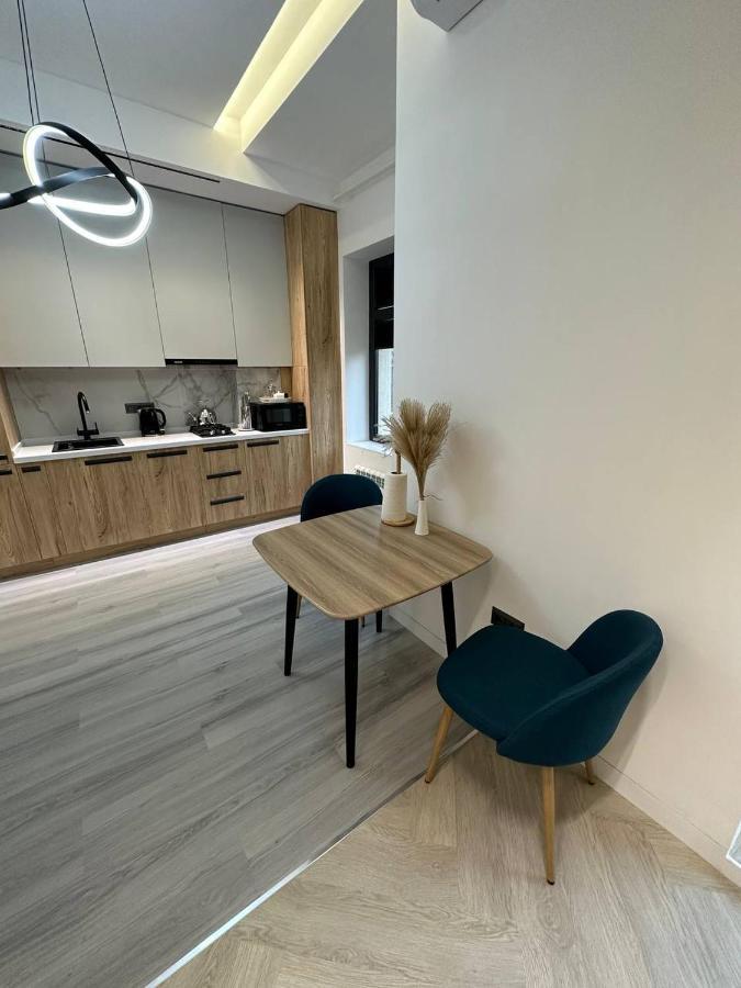 Centrado Apartments Tashkent Luaran gambar