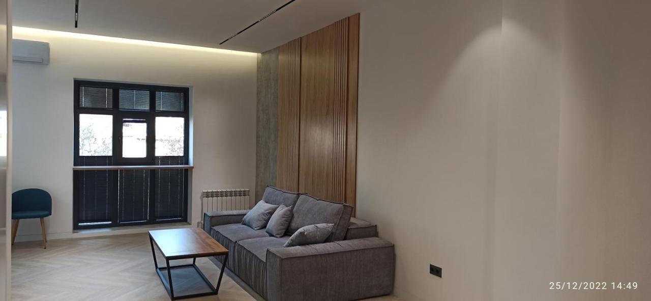 Centrado Apartments Tashkent Luaran gambar