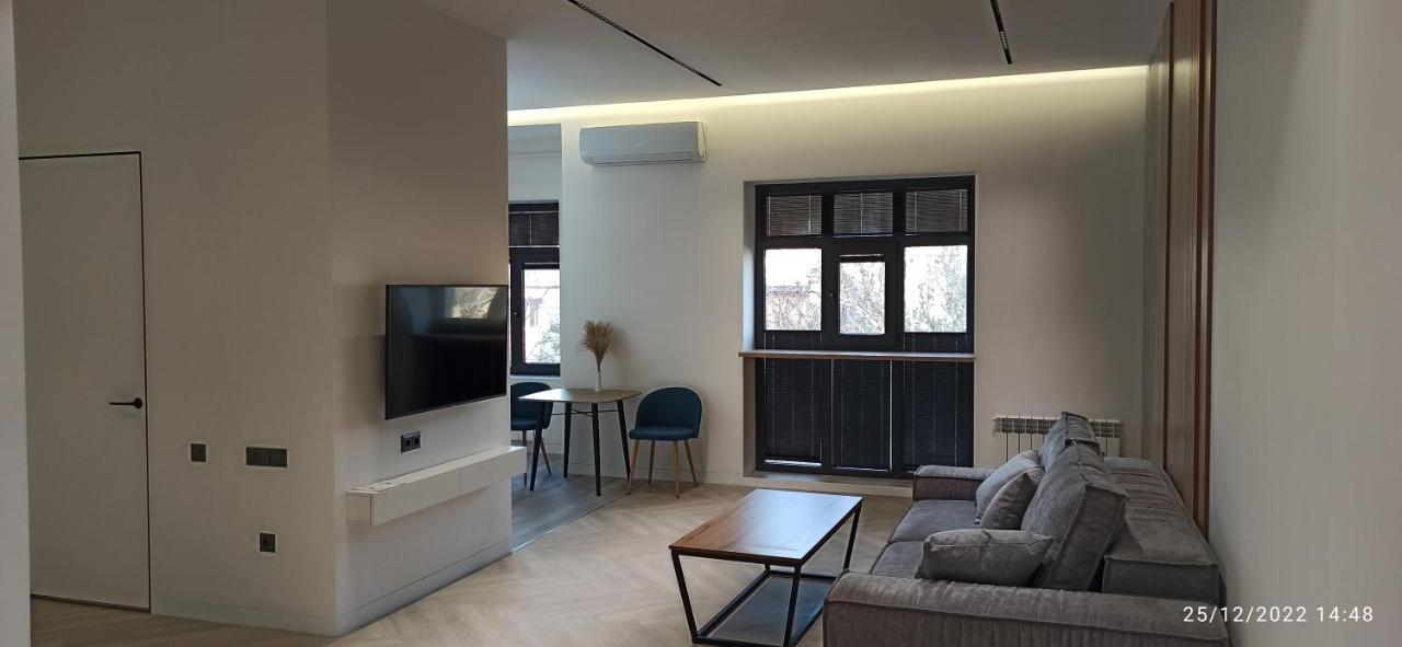 Centrado Apartments Tashkent Luaran gambar
