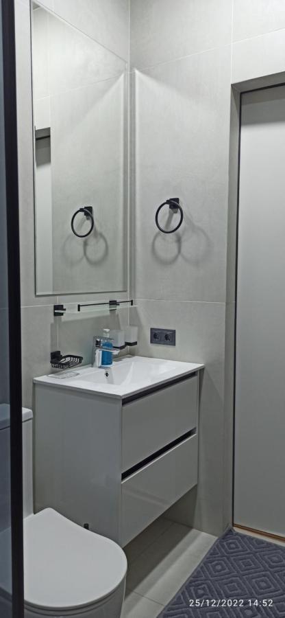Centrado Apartments Tashkent Luaran gambar