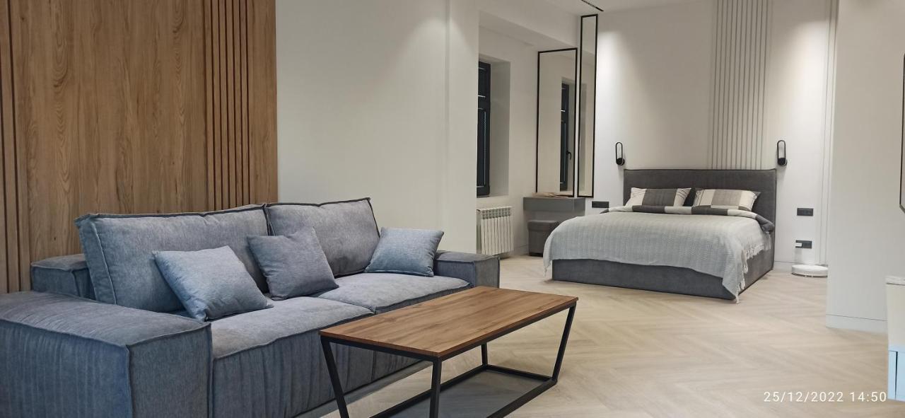 Centrado Apartments Tashkent Luaran gambar