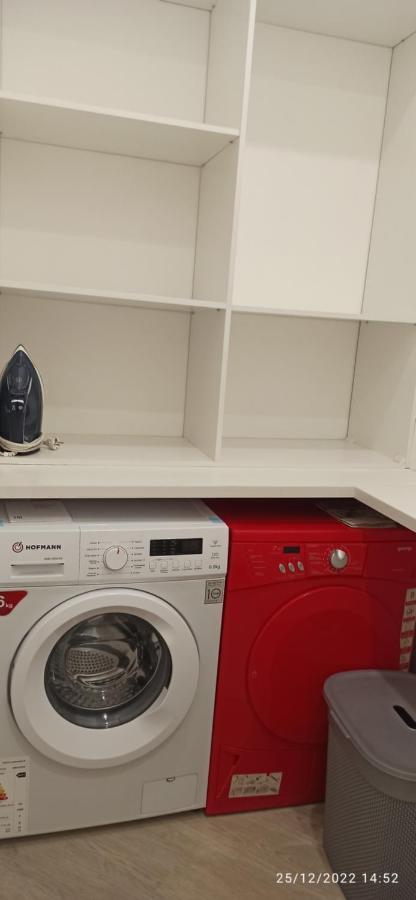 Centrado Apartments Tashkent Luaran gambar