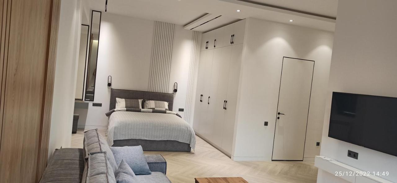 Centrado Apartments Tashkent Luaran gambar