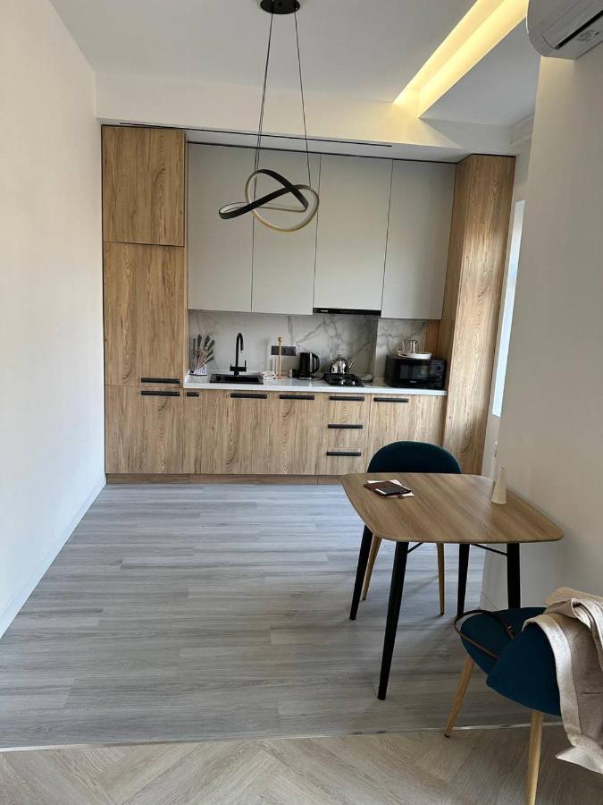 Centrado Apartments Tashkent Luaran gambar