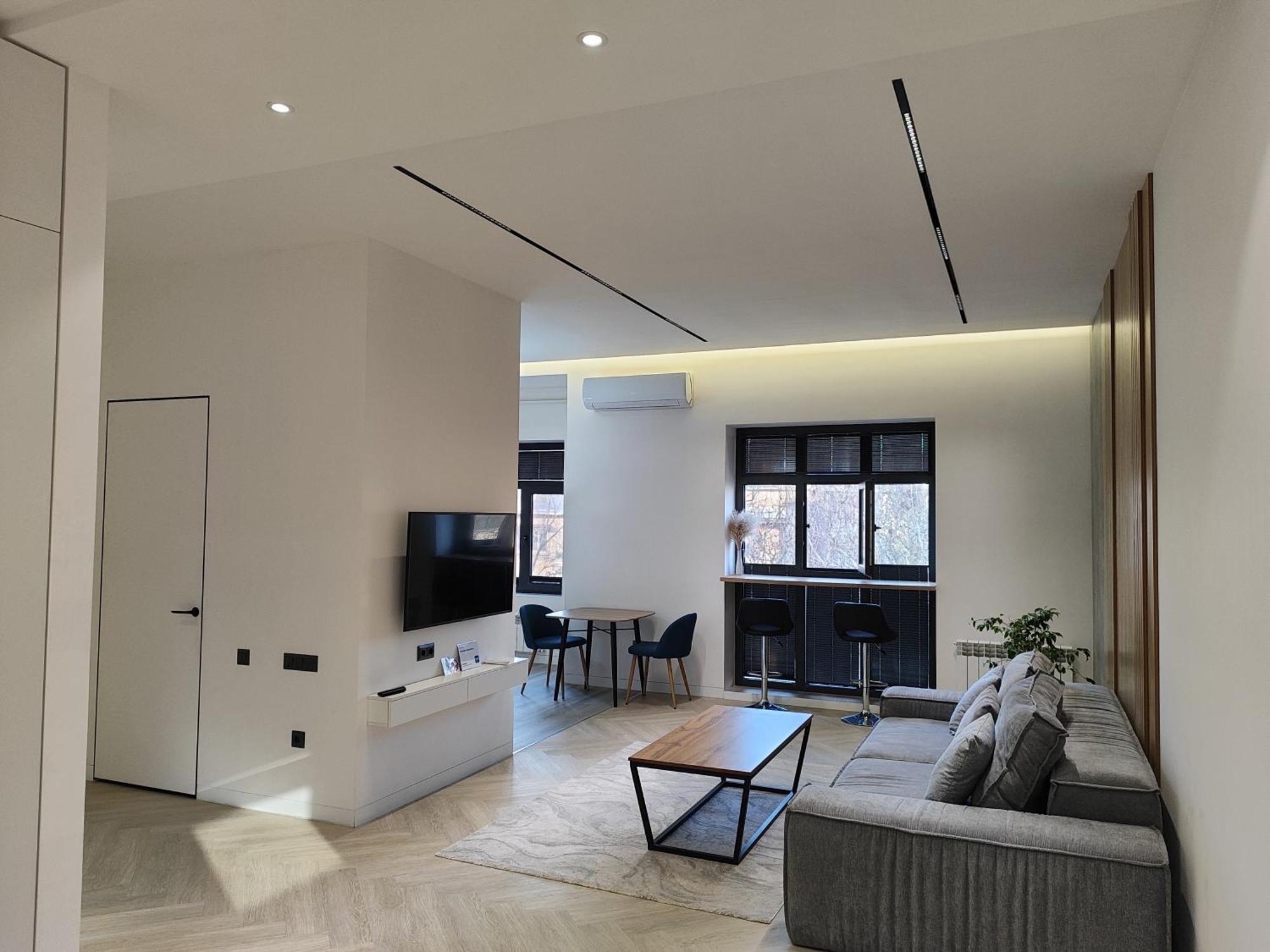 Centrado Apartments Tashkent Luaran gambar