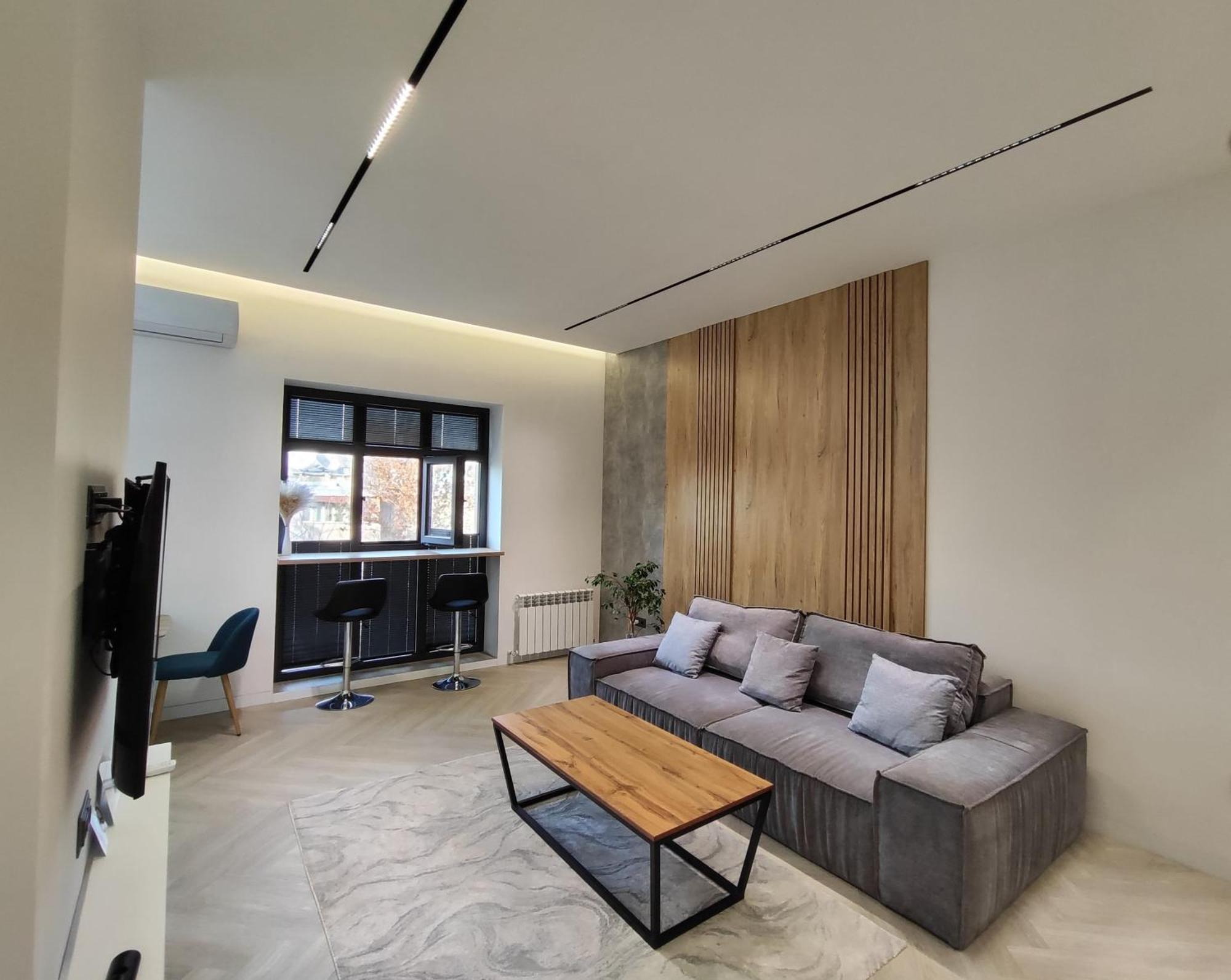 Centrado Apartments Tashkent Luaran gambar