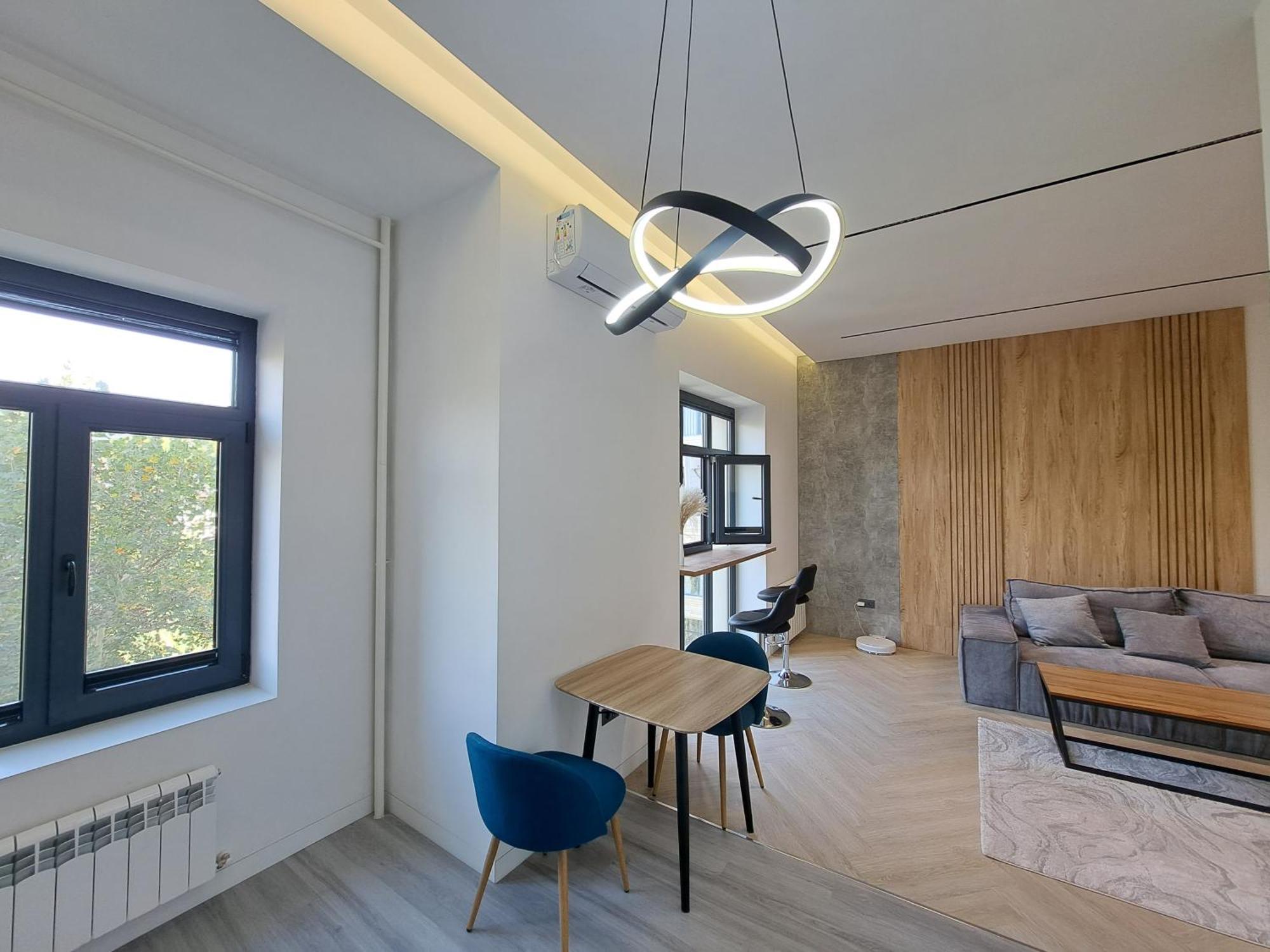 Centrado Apartments Tashkent Luaran gambar
