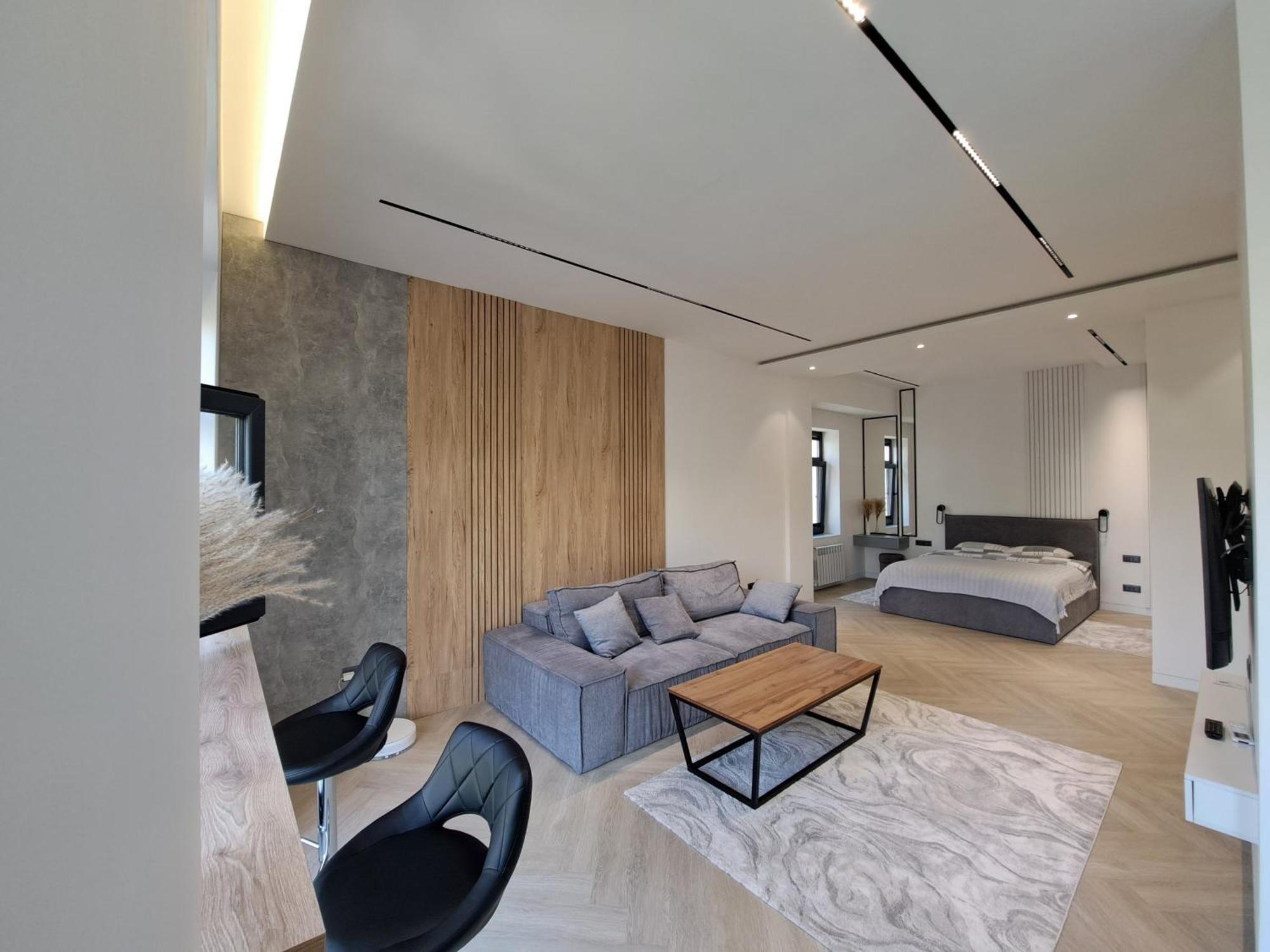 Centrado Apartments Tashkent Luaran gambar