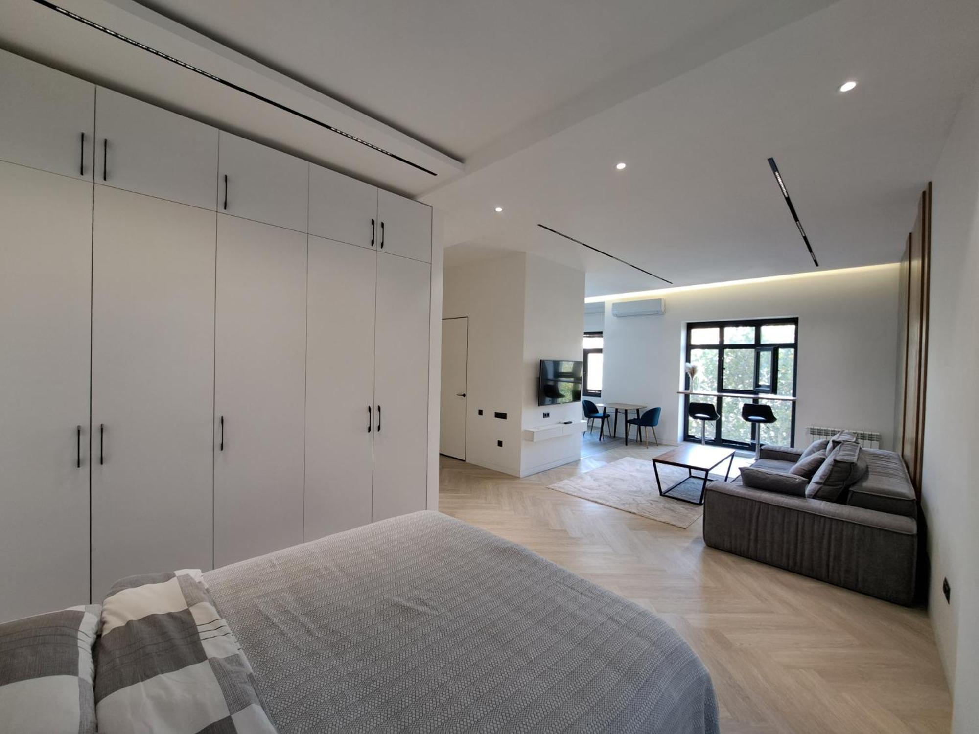 Centrado Apartments Tashkent Luaran gambar