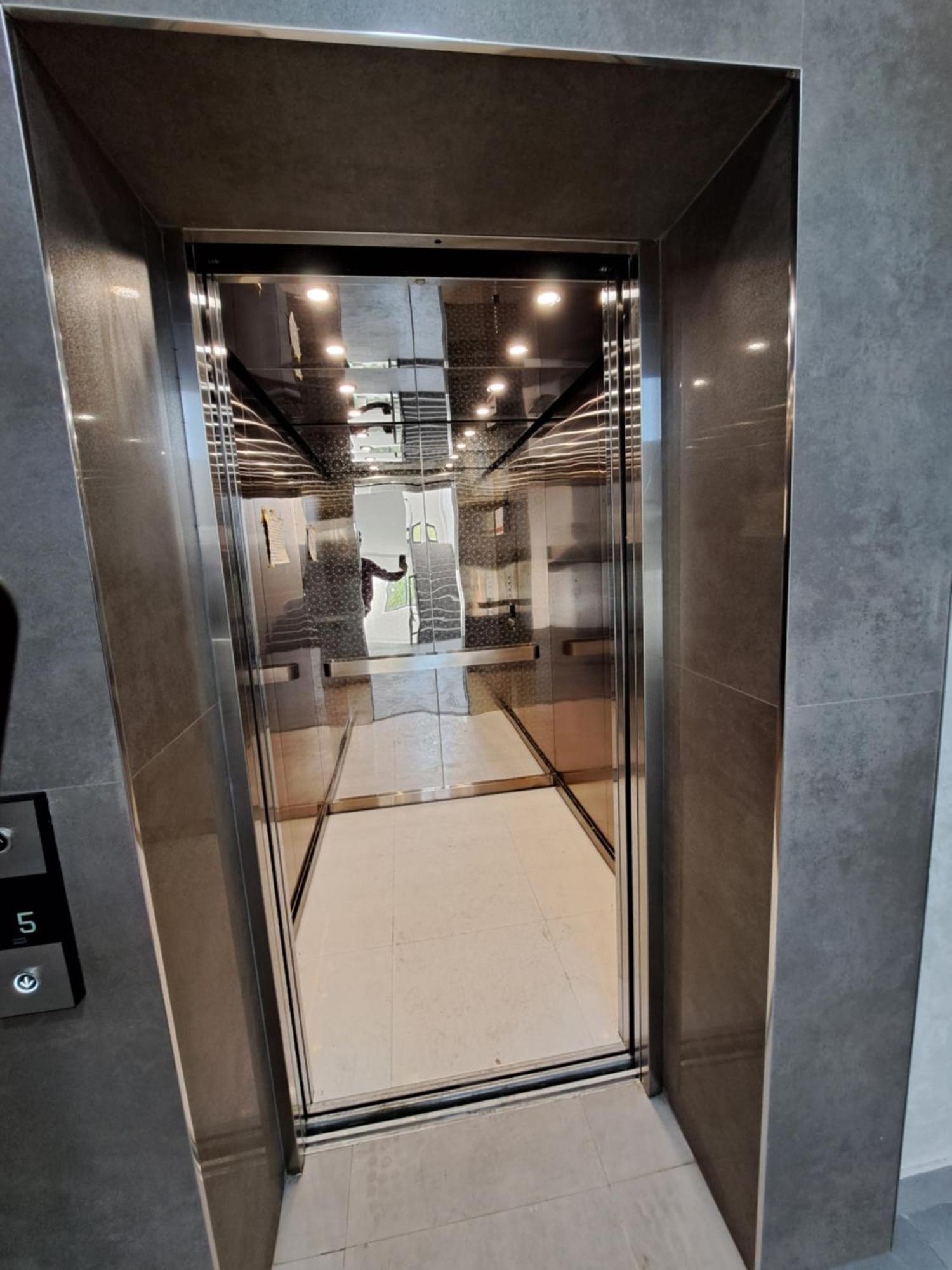 Centrado Apartments Tashkent Luaran gambar