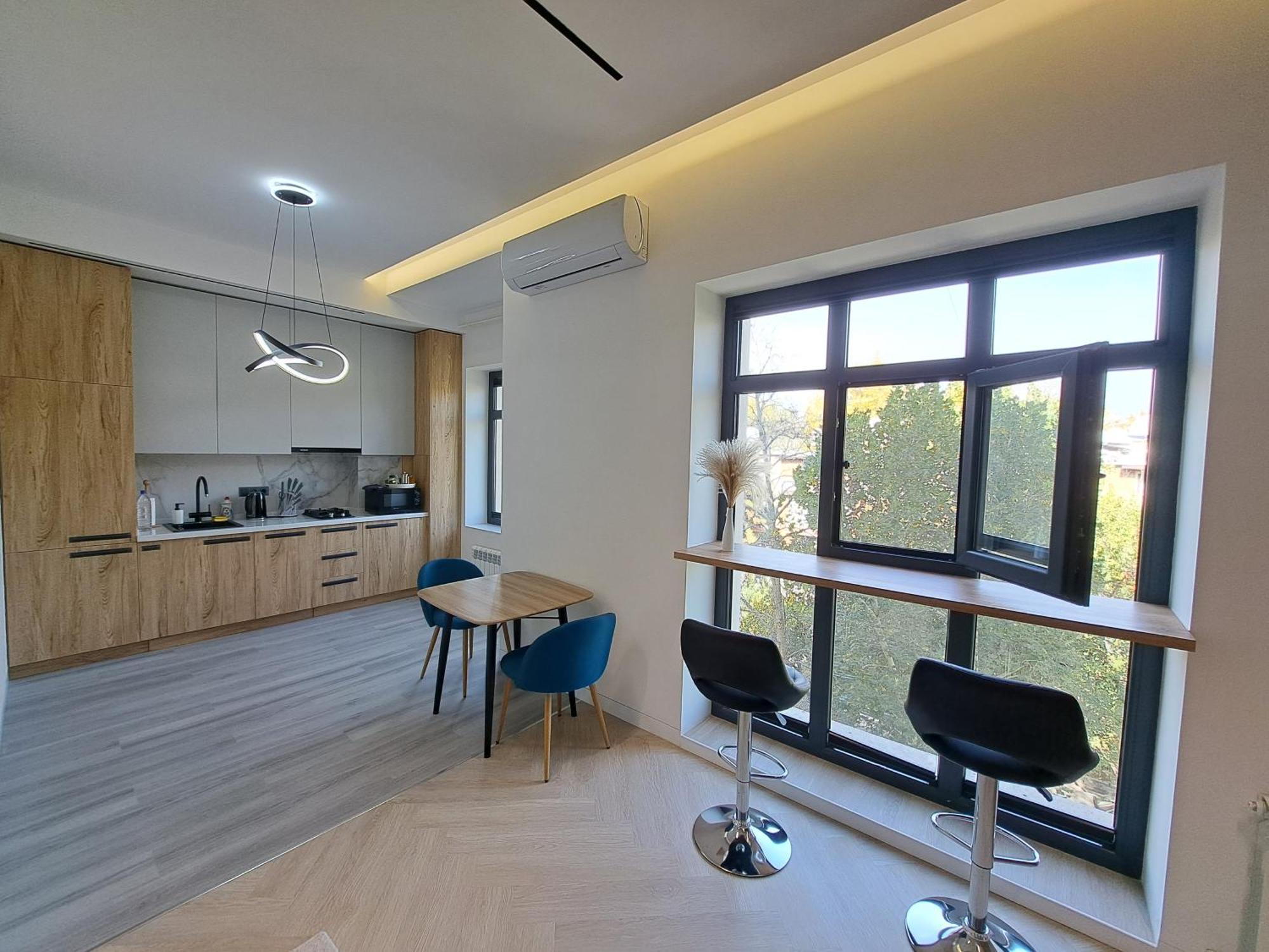 Centrado Apartments Tashkent Bilik gambar